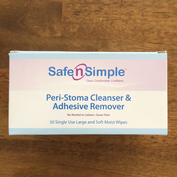 Safe n Simple Peri-Stoma Cleaner & Adhesive Remover - Picture 5 of 5